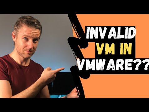 How to DELETE and REMOVE INVALID Unknown Virtual Machine (VM) from VMware ESXi 6.7 7.0