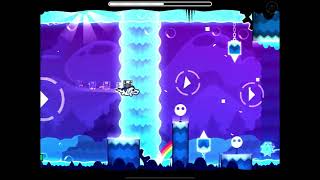 “The cosmic” by NurD1 (Geometry Dash )