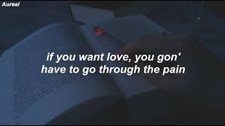 NF - If You Want Love (Lyrics)