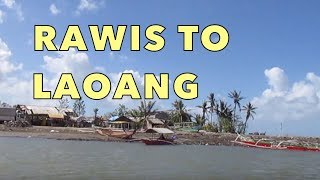 From Rawis To Laoang