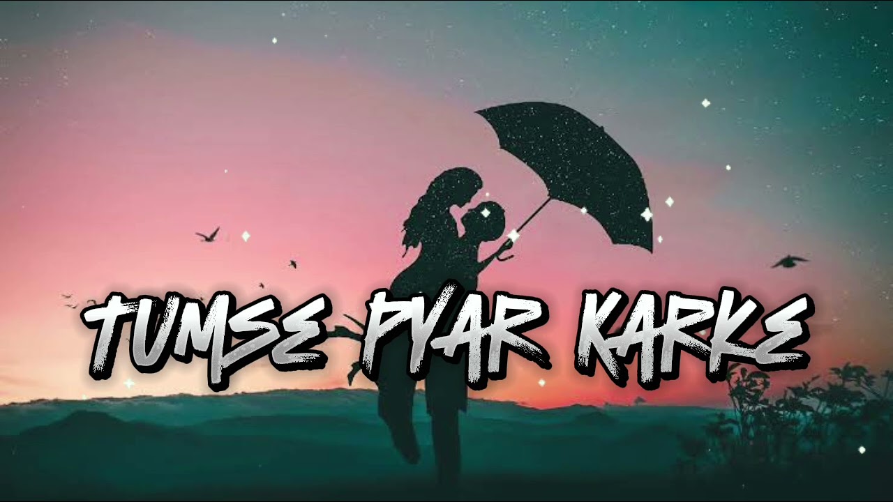 Tumse_Pyaar_Karke // mind realx // lofi song //