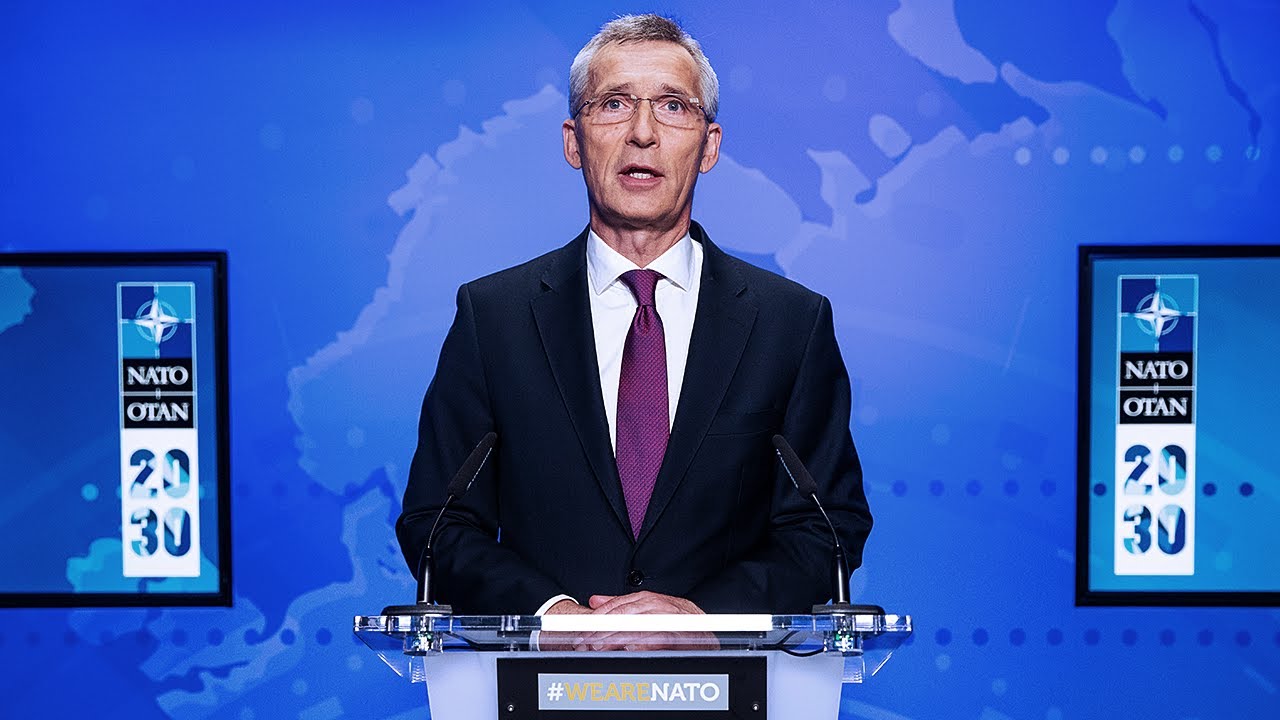 NATO Secretary General keynote address at the Women Political Leaders Summit, 21 JUN 2021