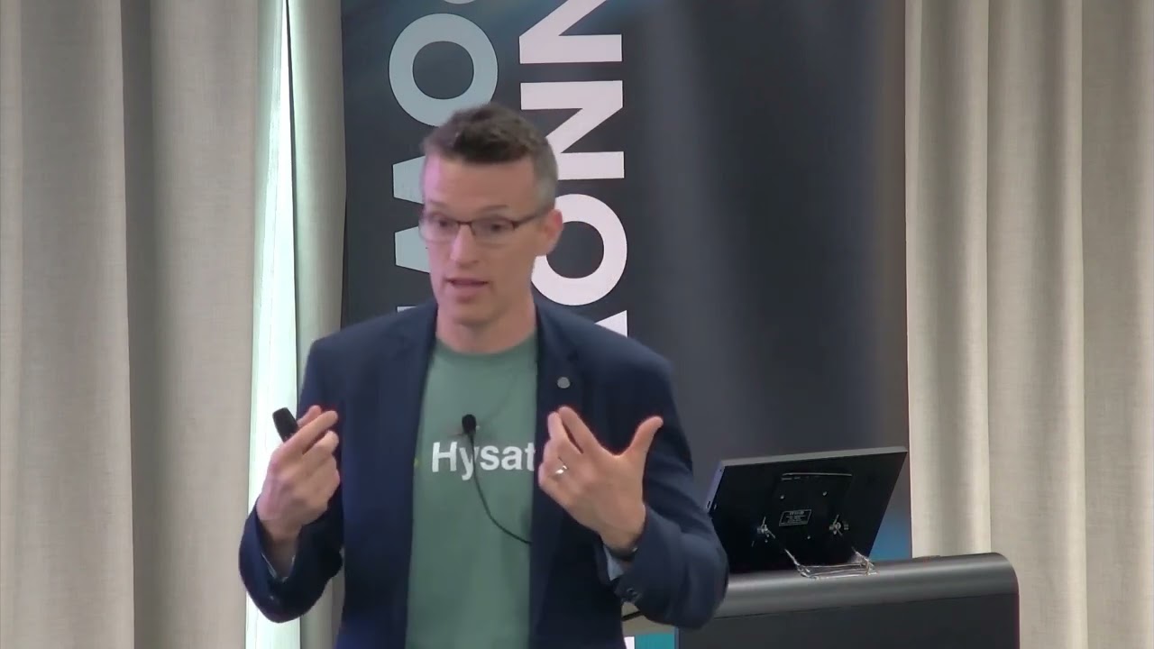 Hysata: Presentation from IP Group Capital Markets Event 2025