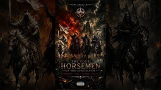 THE FOUR HORSEMEN OF THE APOCALYPSE| Cinematic Apocalyptic Soundtrack | Signal Forge Music |