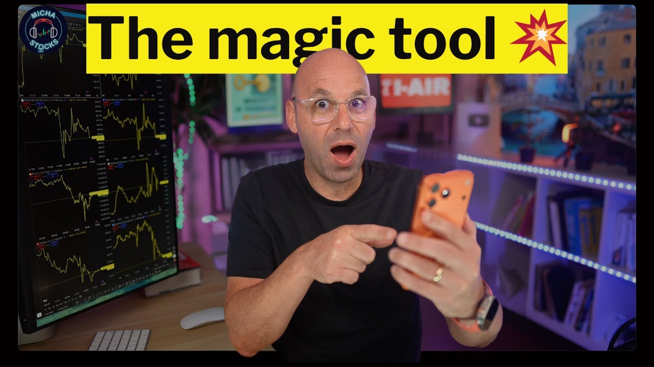 הכלי החדש שגורם לסוחרים להשתפר ב-10 דקות ביום 💥