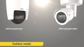 Axis - This is AXIS Companion