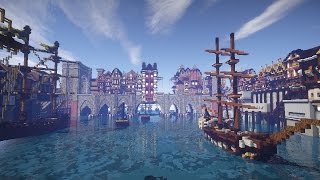 Minecraft: DEVASA YAPILAR #4 - LONDRA 1666!