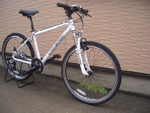 Louis Garneau LGS Five - YouTube