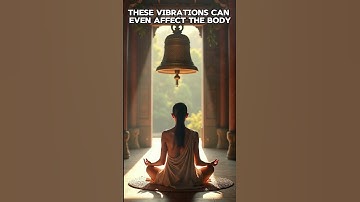 Why Temple Bells Sound So Powerful 🕉️ | The Science & Spiritual Vibration