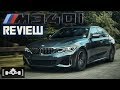 2020 BMW M340i xDrive Review | How Fast is the King of the Ultimate Driving Hill?