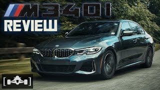 2020 BMW M340i xDrive Review | How Fast is the King of the Ultimate Driving Hill?