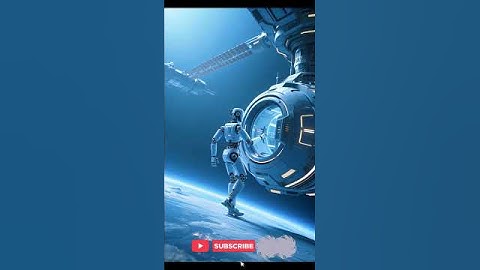 Just Imagine – A Robot That Can Touch Space from Earth!