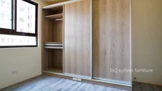 推拉門衣櫃 Youtube