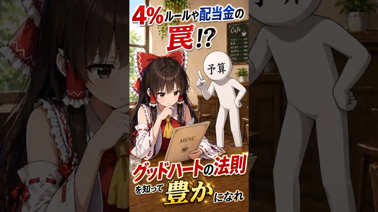 予算の使い方を間違えると人生壊れます#shorts