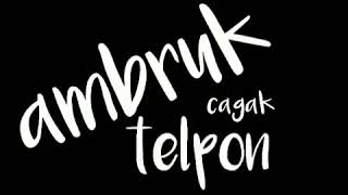 SEDOYO RUWET || KARTONYONO MEDOT TEL TEL || JANJINE