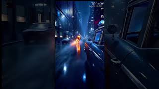 Generate scene Cinematic Ai action soundtrack music effects.The new Ghost Rider of the year.2026🎬