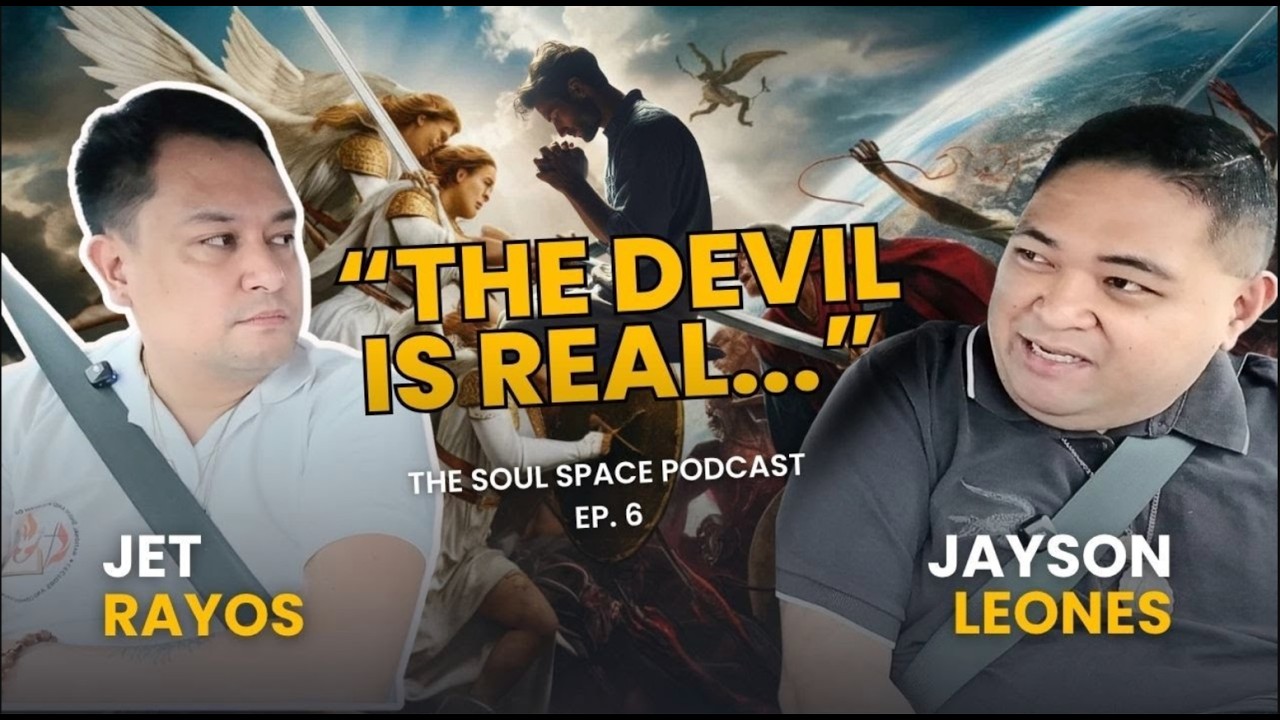 The DEVIL is REAL ( ON OCCULT, SPIRITUAL WARFARE AND RETALIATION! )