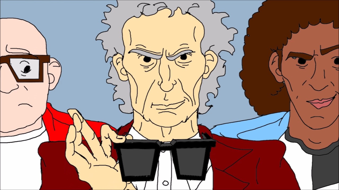 Doctor Who Season Ten: A Time For Heroes Animated Promo