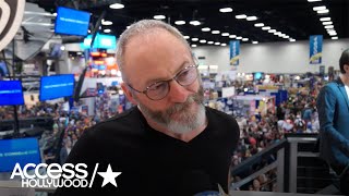 Game Of Thrones Liam Cunningham Will Davos & Melisandre Ever Cross Paths Again?