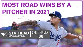 Split Finder Tool | Complete Tutorial on Stathead Baseball