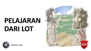Andreas SW - Pelajaran dari Lot