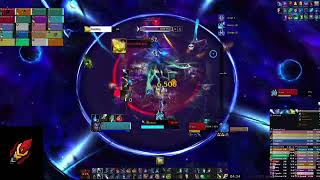 Mythic Midnight Falls World 95 | Frost Mage PoV | Mental Apocalypse