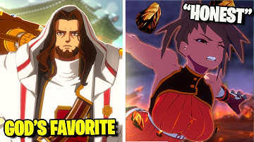 What your DNF Duel Main Says about You