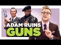 Everyone Leaves Black People Out of the Gun Debate | Adam Ruins Everything