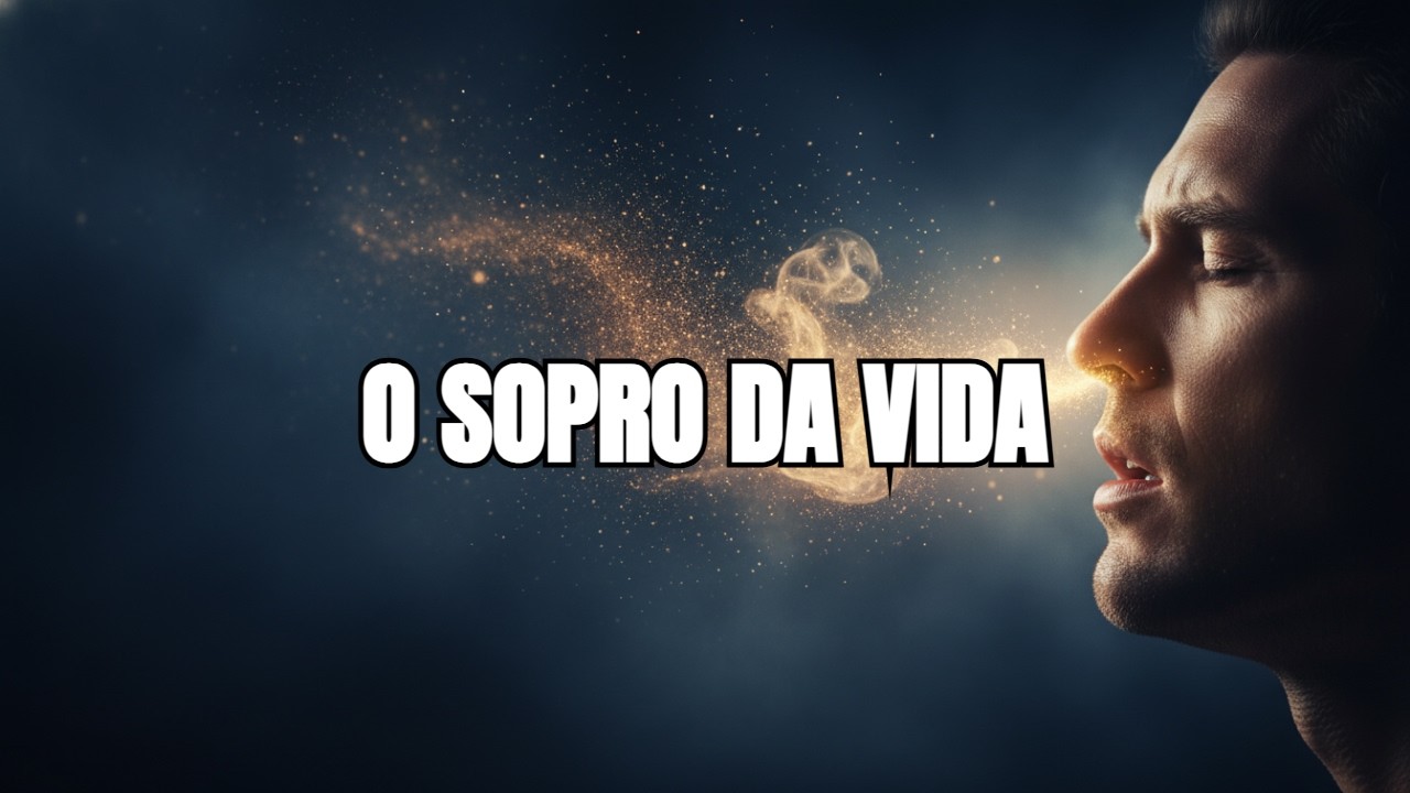 1337 - O sopro de vida.