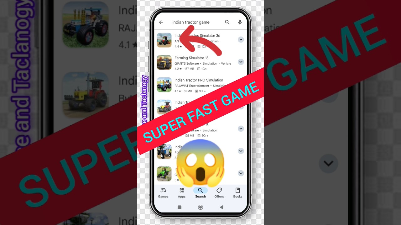 indian tractor game kasa download Kara I 😱🚜 