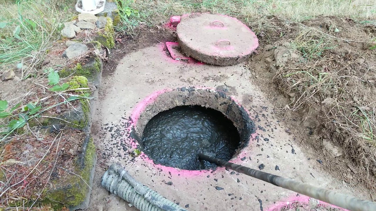 How To Check Septic Tank Is Full How to Tell If Your