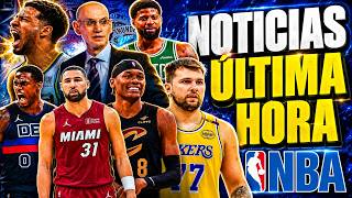 Klay INCREIBLE 🚨🤯 Luka y Lakers 💣 Duren 💥 Watson 🤔 Celtics ✅ ULTIMA HORA NBA NOTICIAS