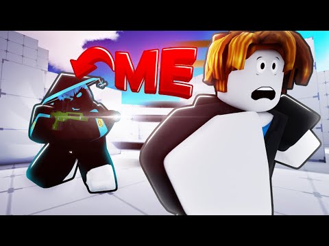 I BECAME TanqR in Roblox Rivals..