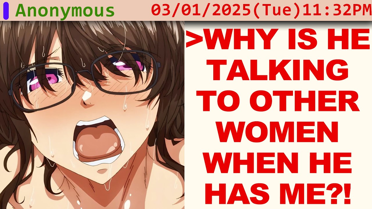 Feminist Girlfriend Flirts With Other Men ‘For Independence’ Loses It When He Talks to Other Women