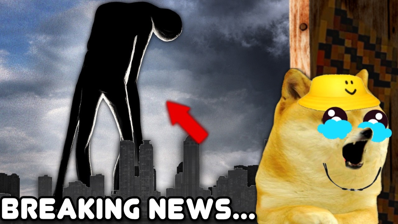 BREAKING NEWS esta APLASTANDO GENTE SIN PIEDAD, No es una SOMBRA - Hilos con cheems