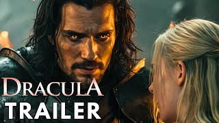 Dracula Untold 2 2025 - First Trailer Henry Cavill, Saoirse Ronan