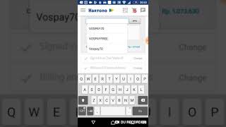 Video tutorial belanja di my hartono app diskon 70% dengan VOSPAY screenshot 3