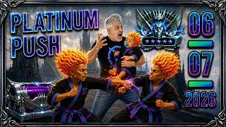 PLATINUM PUSH [TUЯ KruYseN] | Raid: Shadow Legends