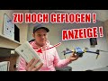 ANZEIGE 👮🏼‍♂️🚔! Über 120M mit der DJI Drohne geflogen 😳| ItsMarvin