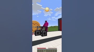 Decide On Theme Portal vs Impossible Emoji Reaction #meme #minecraft #shorts