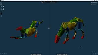 Anastomia Pose Library