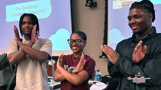 See More Be More College Tour: 2025