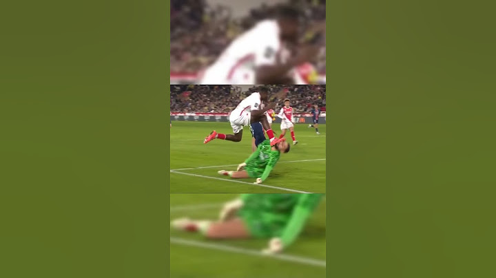 A ENTRADA ABSURDA QUE O DONNARUMMA SOFREU!!!#futebol #psg #donnarumma