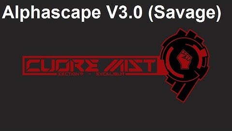 [FFXIV] Alphascape V3.0 (Savage) Clear - SMN PoV