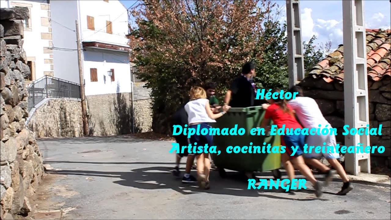 Kraal del GrupoScout San Pablo (Ronda 2014 -2015)