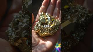 What Is That Rock? #6 | Pyrite (Fool’s Gold) Rock ID | Arkansas Rockhound Republic