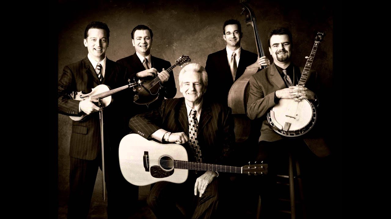 Del McCoury Band - 1952 Vincent Black Lightning acordes