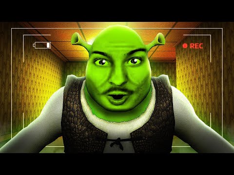 5 NUITS À L'HÔTEL DE SHREK..