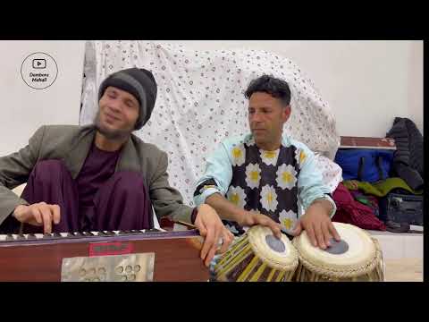 صدای روشنایی اجرای ماندگار هنرمند نابینا از فتادم ز عشقت