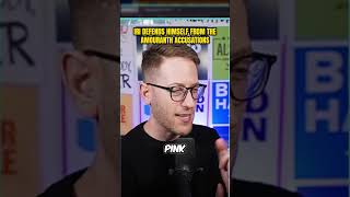 IRI defends himself from the Amouranth accusations